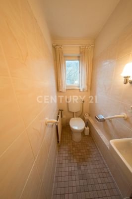 Gäste WC 1.OG
