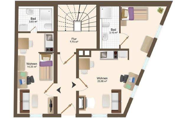 11_Grundriss Erdgeschoss