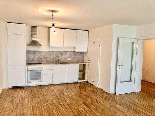 Graz-Gartenwohnung-Küche