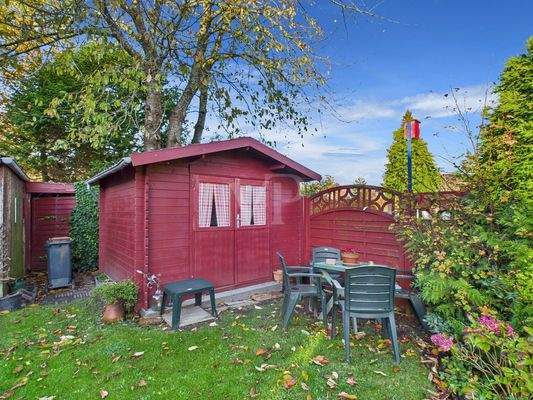 Gartenhaus