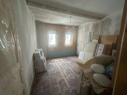 Zimmer im Erdgeschoss