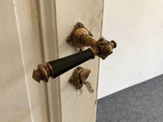 Detail Türbeschläge