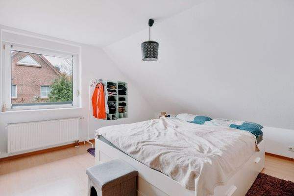 erstes Zimmer Dachgeschoss