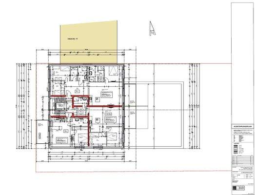 Grundriss 2. Obergeschoss Nr. 83