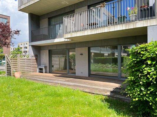 Beispielbild: Terrasse