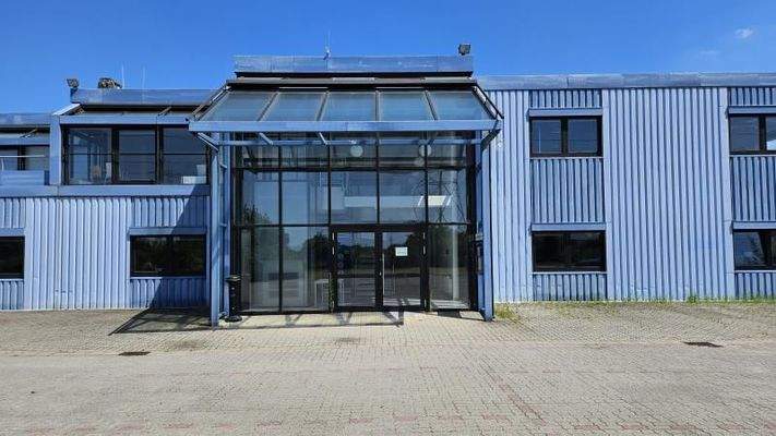 EV Braunschweig - Außenansicht