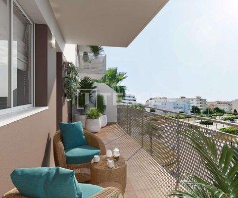 Brand New Apartments Near the Beach in Velez Malaga