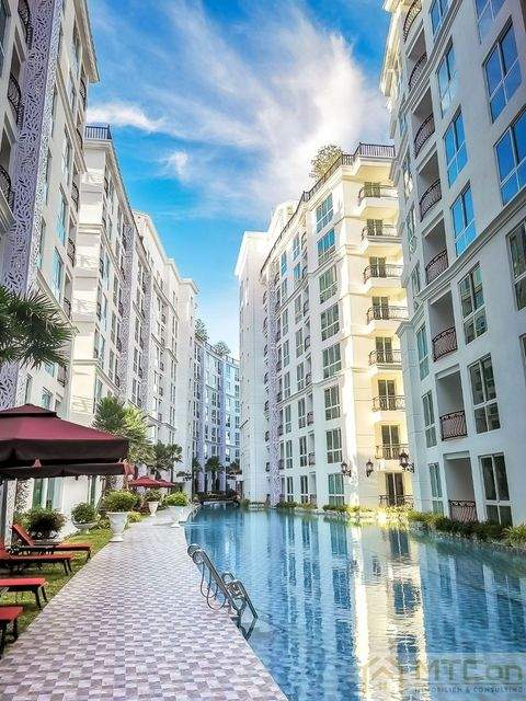 Muang Pattaya Wohnungen, Muang Pattaya Wohnung kaufen