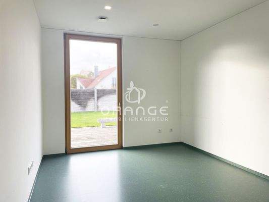 Ein zweites Kinderzimmer mit eigener Terrasse?