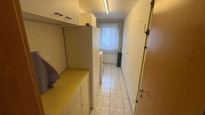 Hauswirtschaftsraum OG.