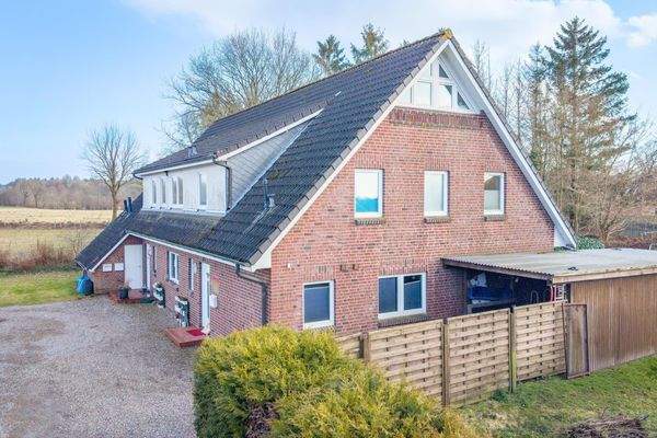 3-Parteienhaus bei Jevenstedt
