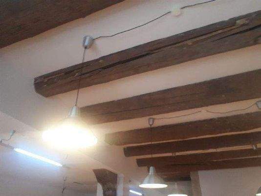 Deckenbalken