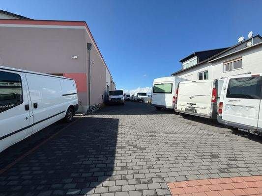 Niddatal: Hallenfläche plus Büro – flexibel nutzbar, ab 300 m².