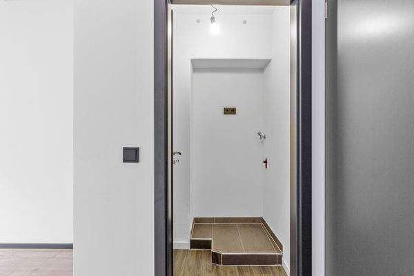 Abstell- Waschmaschinenraum