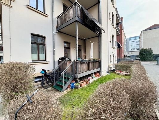 Originalbild (Wohnung mit Gartenanteil) 