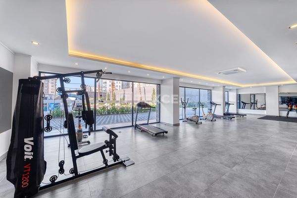 Brand-New Apartments in Alanya Avsallar Close to Social Facilities