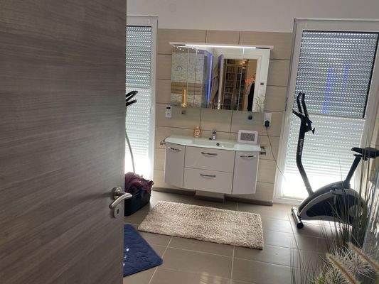 Bad Waschplatz Fitnessgeräte