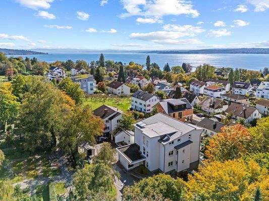 Ansicht Richtung Süd-Osten