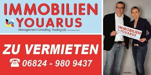 EG Ladenlokal in Ottweiler zu vermieten