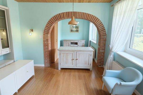 EG Wohnung 1 - Wohnen Beispiel (KI generiert)