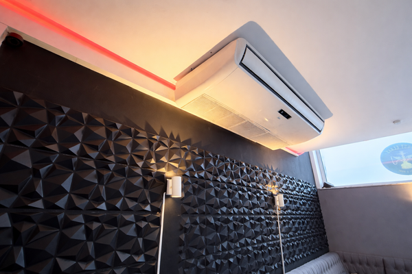 Klimaanlage auch zum heizen