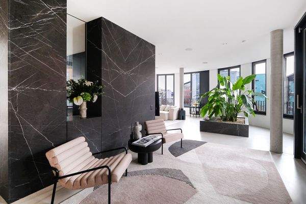 Weitere Ansicht Wohnbereich