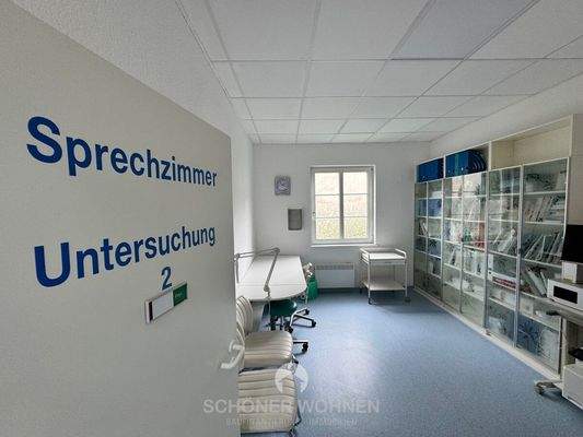 Sprechzimmer