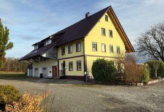 Saniertes ehem. Bauernhaus, Südteil