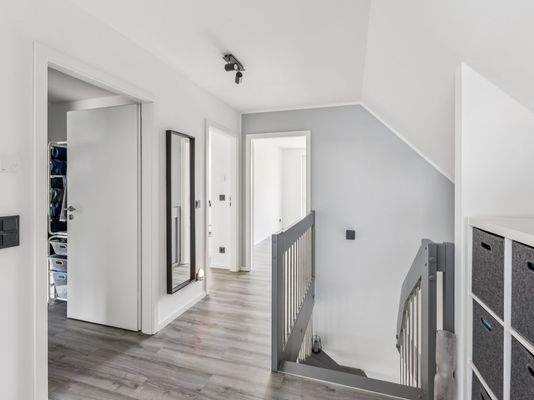 Flur Dachgeschoss