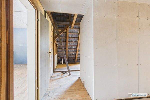 Ausbaureserve Dachgeschoss