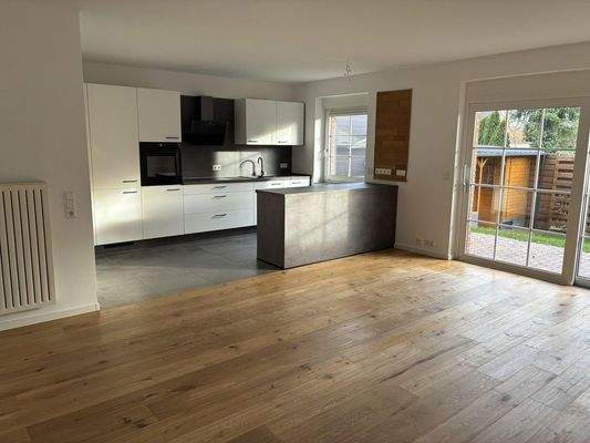 Wohnküche