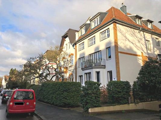 16 Hausansicht
