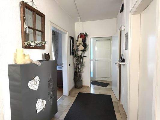 Flur / Eingang / Windfang