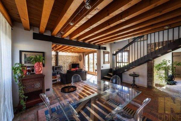 Villa in Udine, Viale Venezia