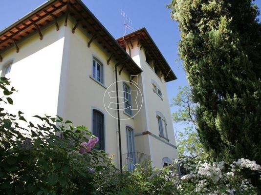 Wunderschöne Villa im Jugendstil | Arezzo