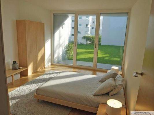 Schlafzimmer (KI generiert)