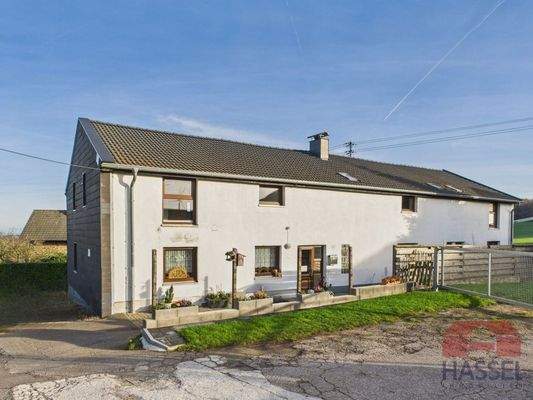 Zugang zu den Wohnungen