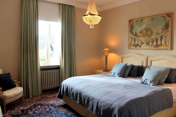 Ruhiges Schlafzimmer