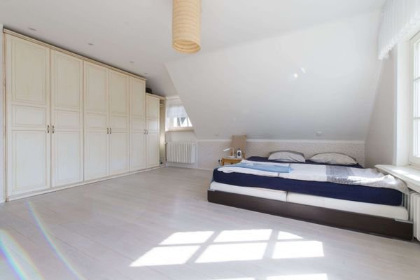 Schlafzimmer ansicht 2