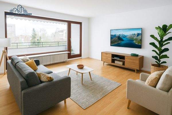 Renovierungsvorschlag - KI