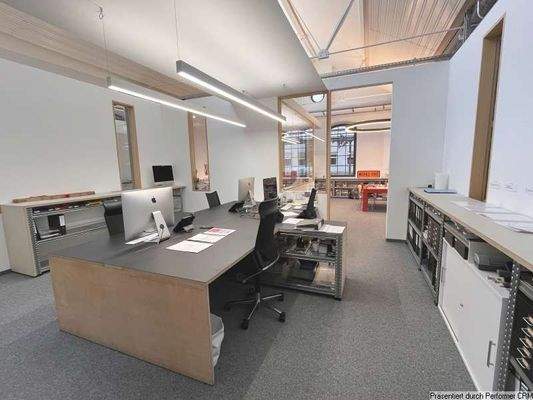 Bürokubus Sachbearbeitung (1)