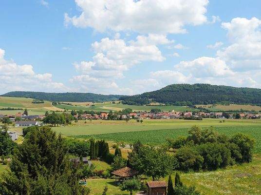 Umgebungsfoto Drohne