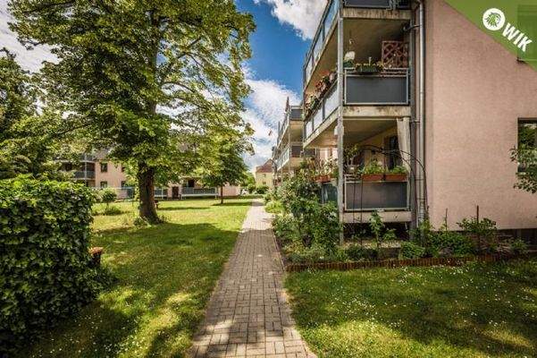 Ruhig-Grün-Böhlitz-Ehrenberg...