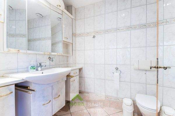 Einliegerwohnung Bad