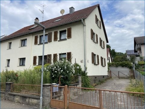 Walzbachtal / Jöhlingen Häuser, Walzbachtal / Jöhlingen Haus kaufen