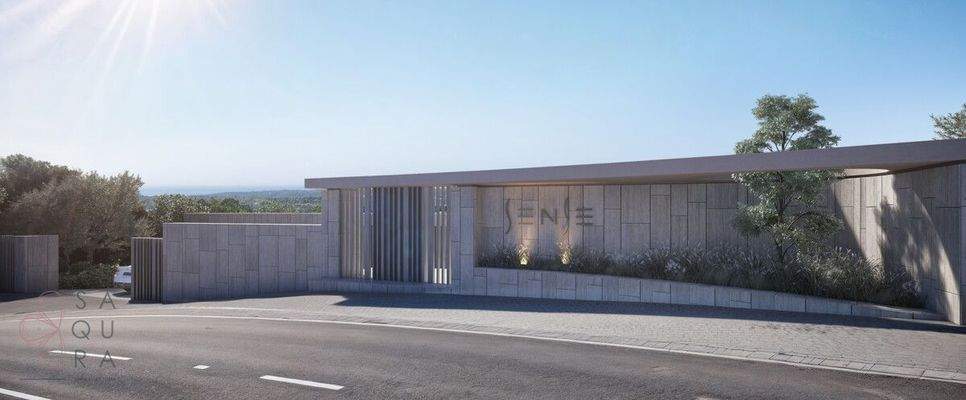 Villa SENSE by Manuel Ruiz Moriche - ARK Architects - Sotogrande 2