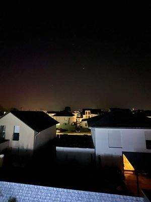 Aussicht bei Nacht