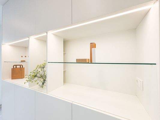 Atelier-Büro-Verkauf