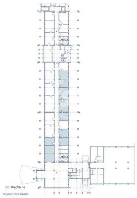Grundriss Erdgeschoss Gebäude B
