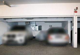 Tiefgarage Unterhaching